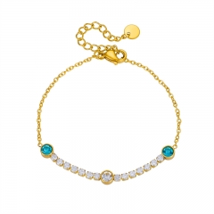fine stainless steel bracelets jewelry for women   BS-2578