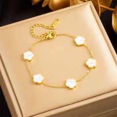 fine stainless steel bracelets jewelry for women   BS-2575C