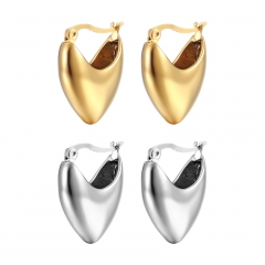 stainless steel gold plated top quality fashion earrings for women  ES-3090