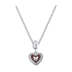Stainless Steel Pan Pendant One Charm Necklace  PDN316