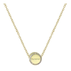 Stainless Steel Fashion Jewelry Necklace  PDN572